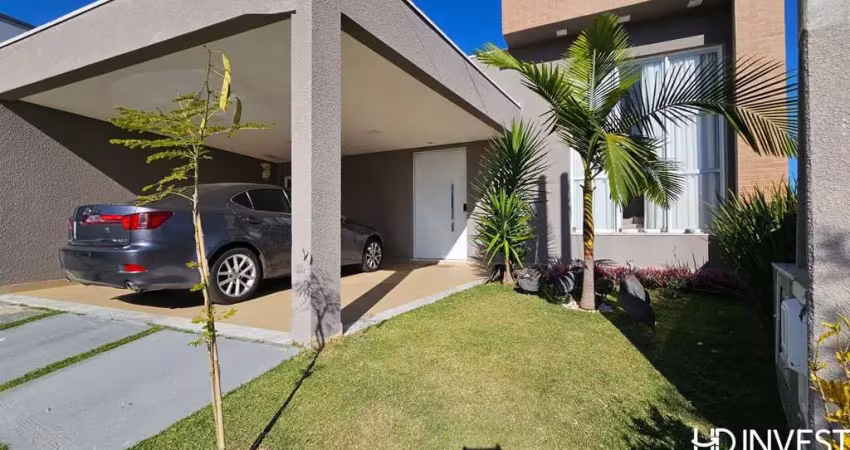 Casa térrea a venda condomínio jardins do império - indaiatuba sp - hd invest