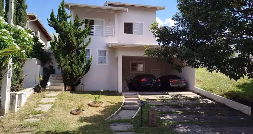 Casa Sobrado a Venda Condomínio Terra Magna - Indaiatuba SP - HD Invest