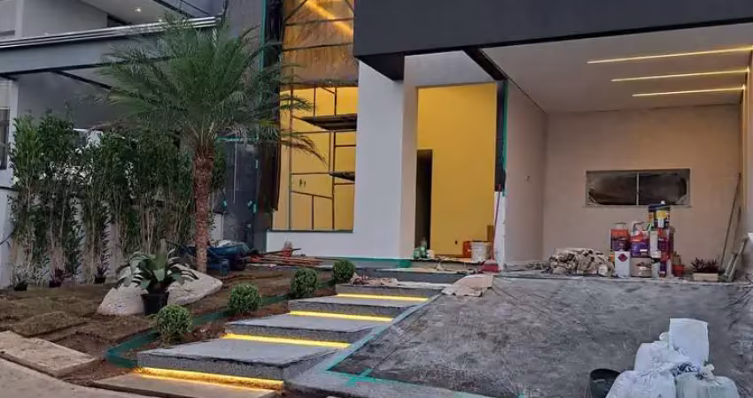 Casa térrea a venda condomínio park gran reserve - indaiatuba sp - hd invest