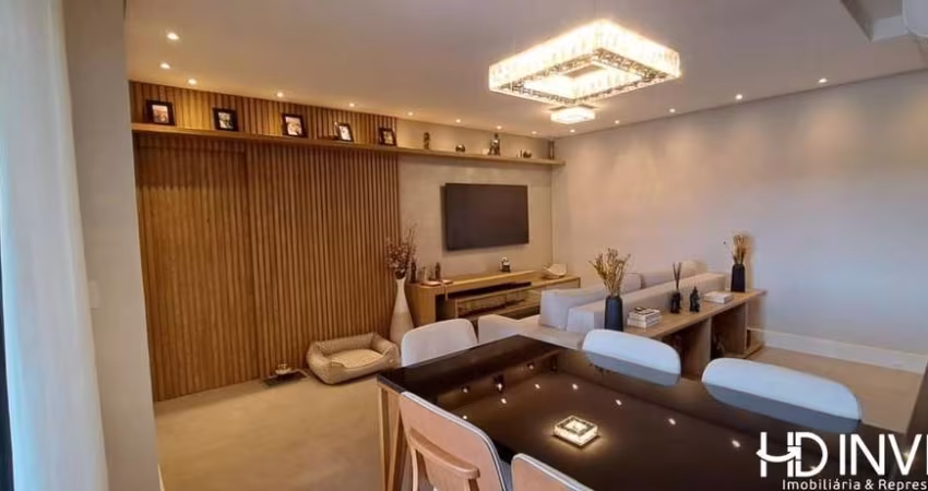 Apto / Apartamento a venda Condomínio The Park View - Indaiatuba SP - HD Invest