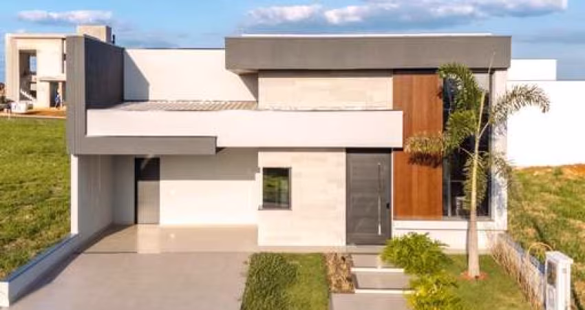 Casa Térrea Condomínio Residencial Dona Maria Cândida - Indaiatuba SP - HD Invest