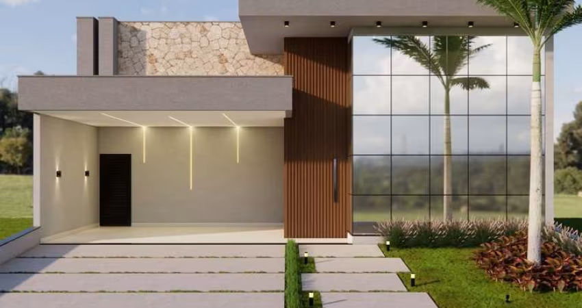 Casa Térrea Condomínio Residencial Dona Maria Cândida - Indaiatuba SP - HD Invest