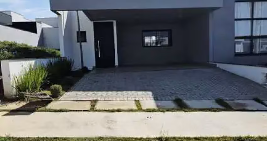 Casa térrea condomínio park gran reserve - indaiatuba sp - hd invest