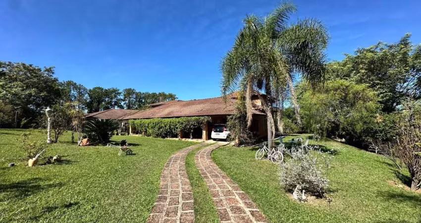 Chácara Condomínio Vale das Laranjeiras - Indaiatuba SP - HD Invest