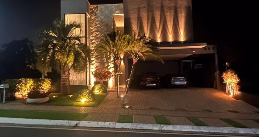 Casa Sobrado a Venda Condomínio Maison Du Parc - Indaiatuba SP - HD Invest