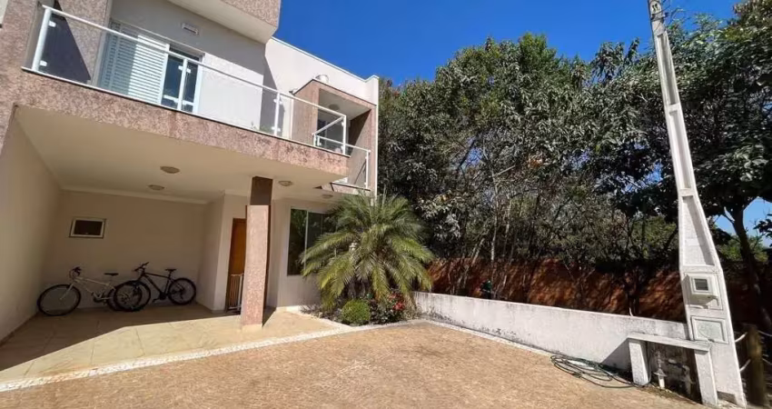 Casa Sobrado Condomínio Montreal Residence - Indaiatuba SP - HD Invest