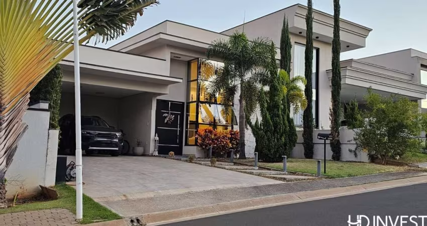 Casa Térrea a Venda Condomínio Residencial Dona Lucilla - Indaiatuba SP - HD Invest