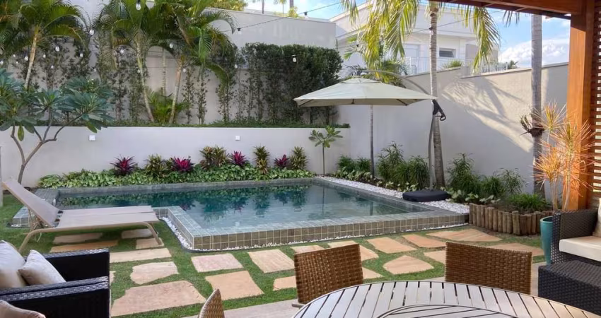 Casa Térrea Condomínio Helvetia Park I - Indaiatuba - HD Invest