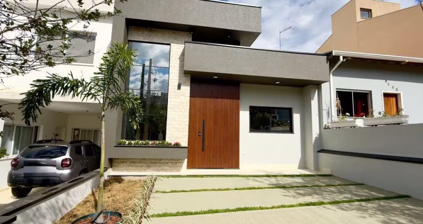 Casa Térrea a Venda Condomínio Vista Verde - Indaiatuba SP - HD Invest