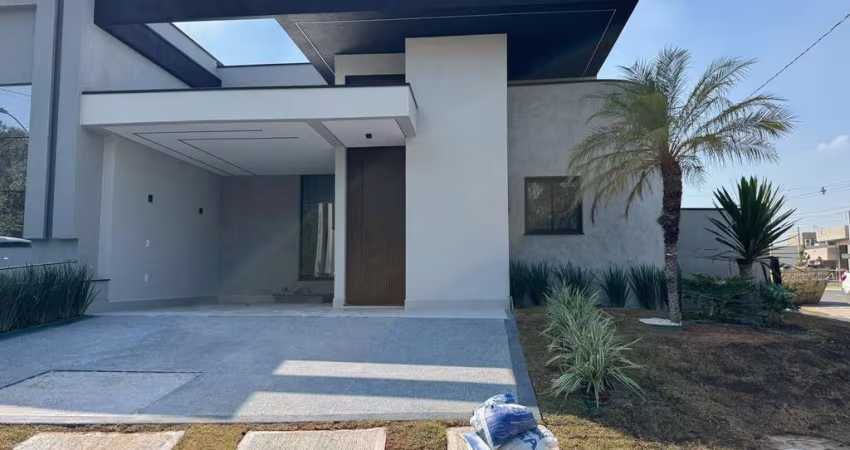 Casa Térrea a venda Condomínio Park Gran Reserve - Indaiatuba SP - HD Invest