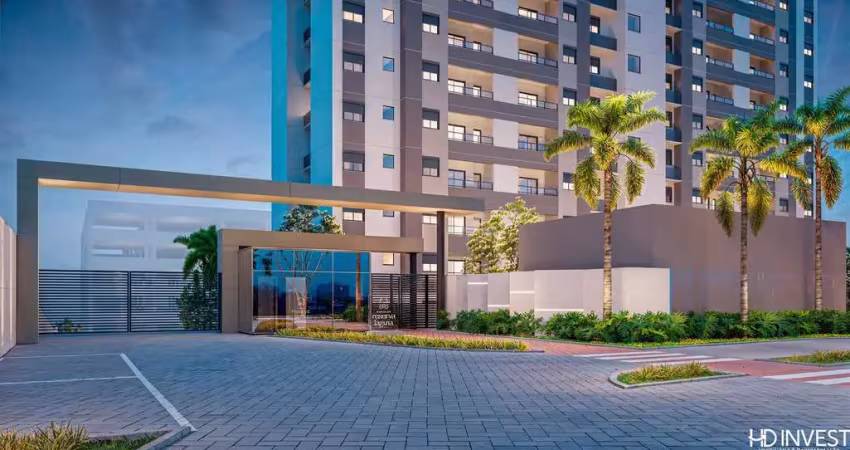 Apto / apartamento reserva laguna - indaiatuba sp  - hd invest