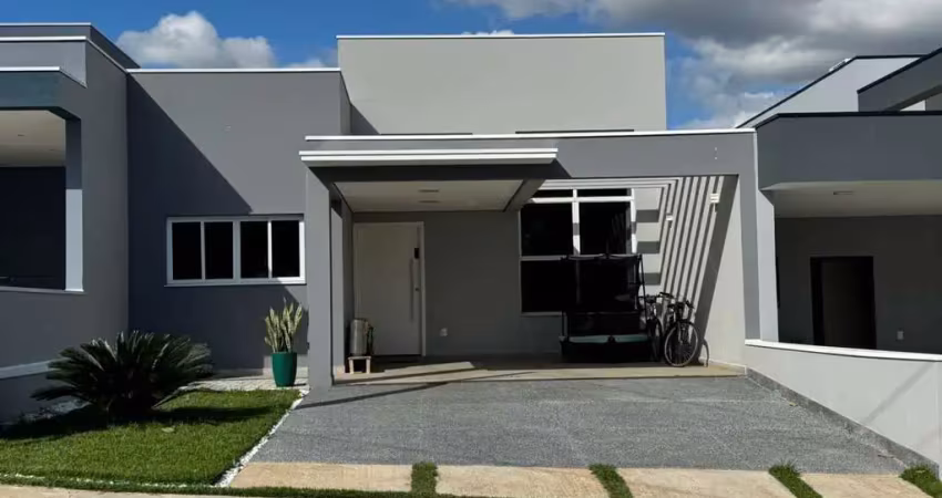 Casa térrea condomínio brescia residence - indaiatuba sp - hd invest