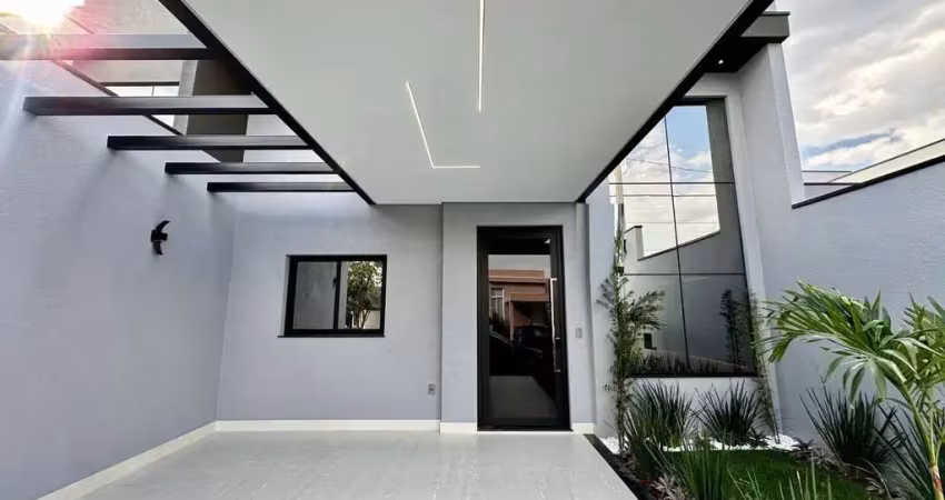 Casa térrea condomínio jardins do império - indaiatuba sp - hd invest