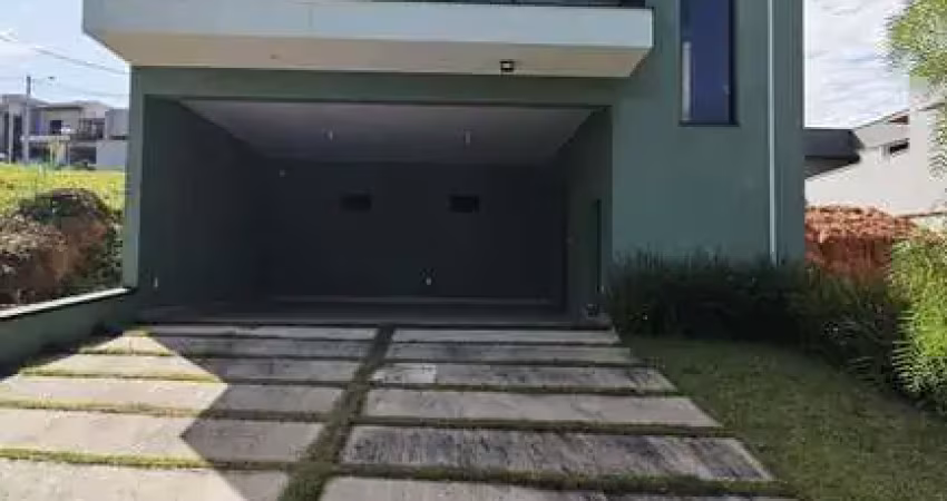 Casa sobrado park gran reserve - indaiatuba sp - hd invest