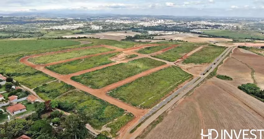 Loteamento vanguarda industrial - salto sp - hd invest