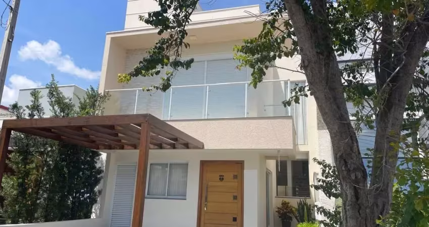 Casa sobrado a venda condomínio montreal residence - indaiatuba sp - hd invest