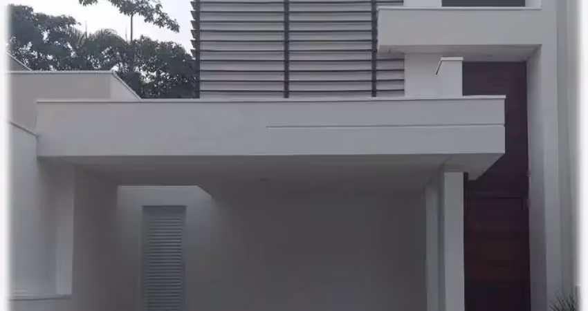 Casa sobrado a venda condomínio montreal - indaiatuba sp - hd invest