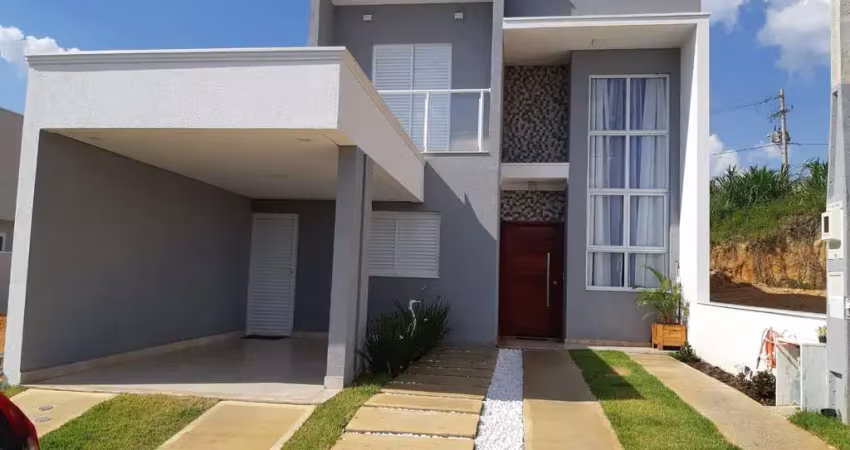 Casa sobrado a venda condomínio jardins do império - indaiatuba sp - hd invest
