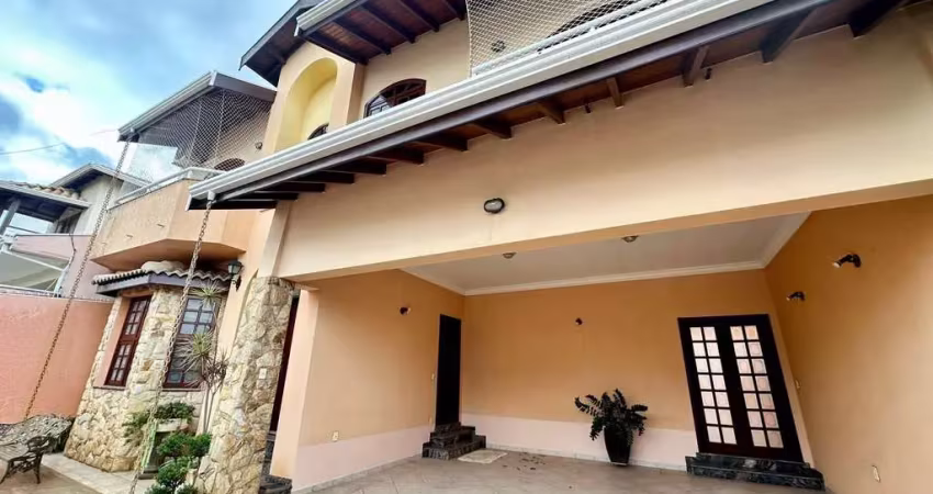 Casa sobrado jardim esplanada i - indaiatuba sp - hd invest