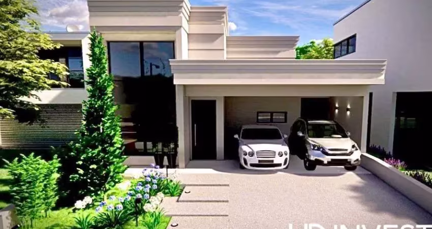 Casa térrea a venda residencial jardins di roma - indaiatuba sp - hd invest