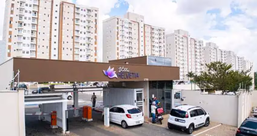 Apto / apartamento villa helvetia - indaiatuba sp - hd invest
