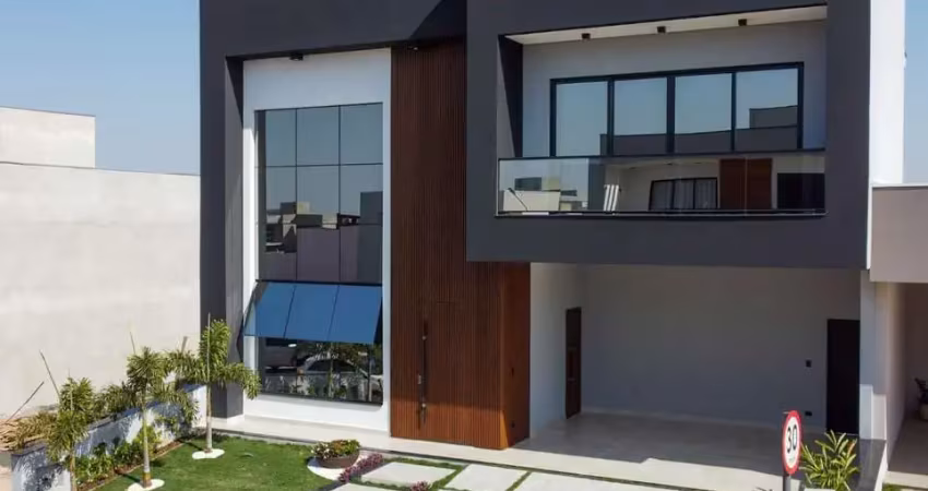 Casa sobrado a venda condomínio dona maria josé - indaiatuba sp - hd invest