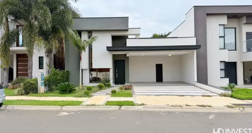 Casa térrea  a venda condomínio duas marias - indaiatuba sp - hd invest