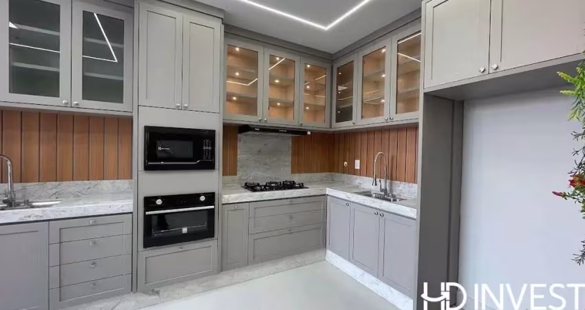 Casa térrea a venda condomínio park gran reserve - indaiatuba sp - hd invest