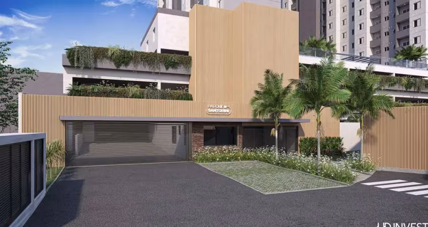 Apto / apartamento a venda parque santorini - indaiatuba sp - hd invest