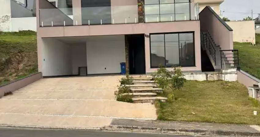 Casa sobrado a venda residencial terra magna - indaiatuba sp - hd invest