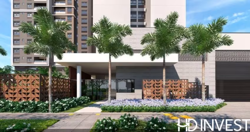 Apto / apartamento edifício authoria - indaiatuba sp - hd invest
