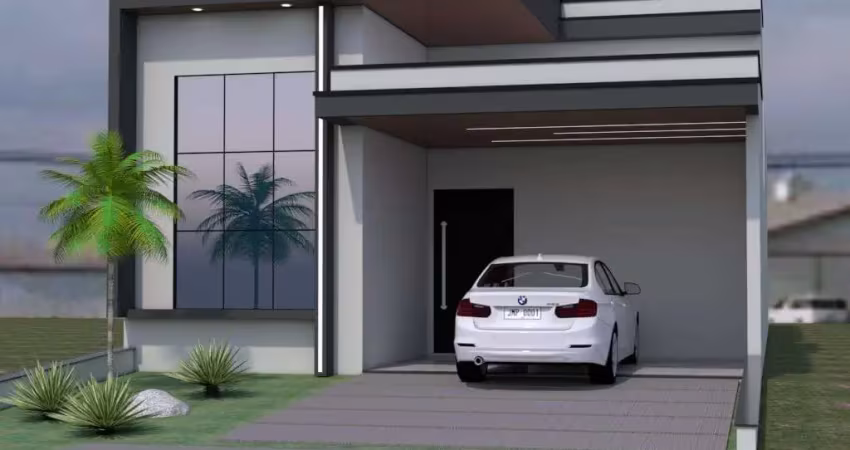Casa sobrado  a venda condomínio park gran reserve - indaiatuba sp - hd invest