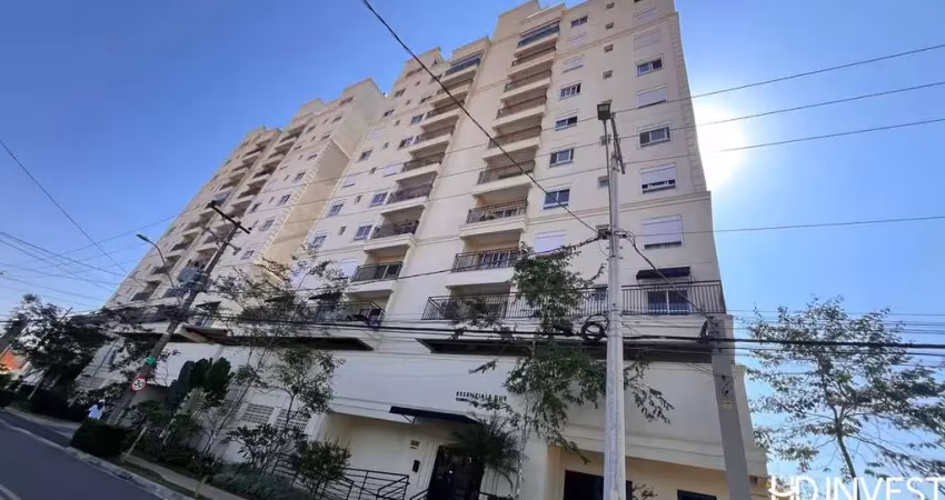 Apto / apartamento para locação condomínio residencial due - indaiatuba sp  - hd invest
