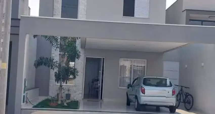 Casa sobrado a venda condomínio park real - indaiatuba sp - hd invest