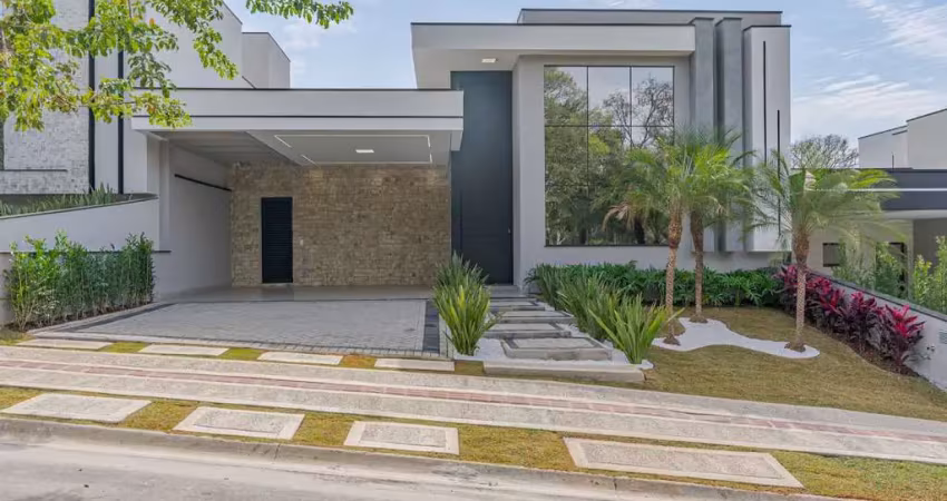 Casa térrea a venda condomínio london park - indaiatuba sp - hd invest