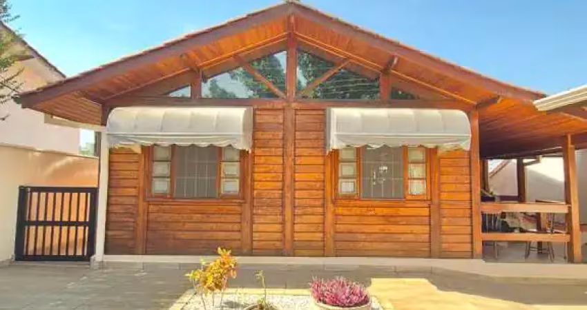 Casa térrea de madeira a venda jardim santiago - indaiatuba sp - hd invest