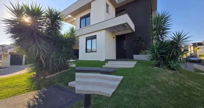 Casa sobrado a venda condomínio dona maria josé - indaiatuba sp - hd invest