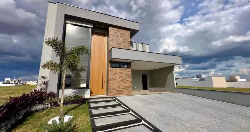 Casa térrea a venda condomínio residencial maria cândida - indaiatuba sp - hd invest