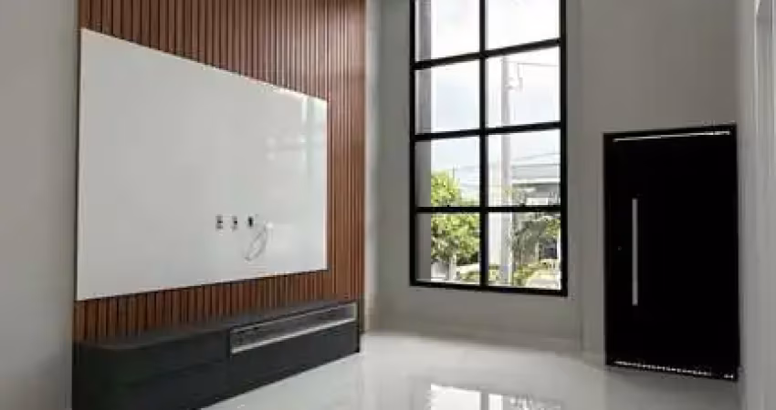 Casa térrea a venda condomínio brescia residence - indaiatuba sp - hd invest