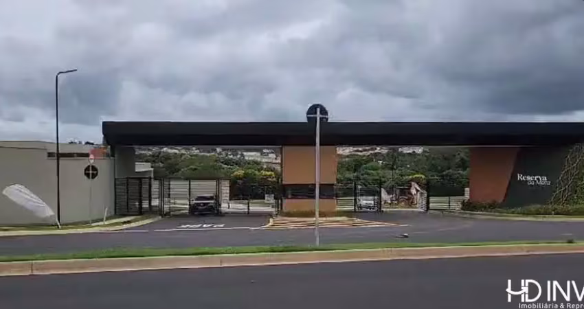 Lote / terreno a venda condomínio reserva da mata - indaiatuba sp - hd invest