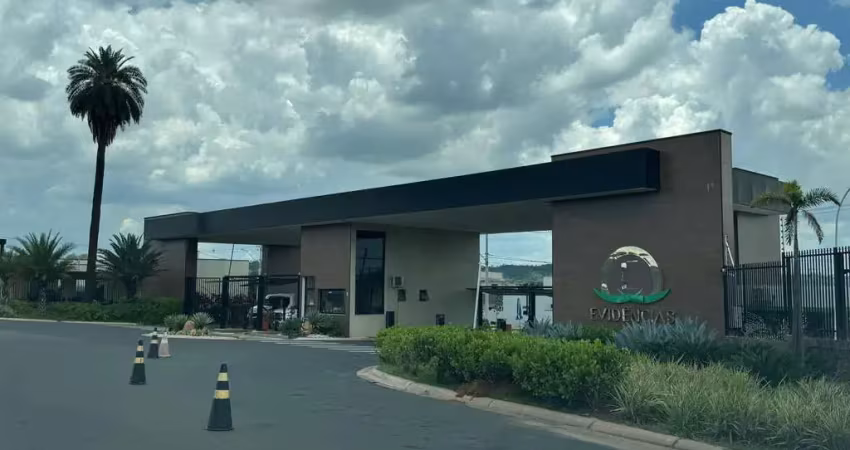 Lote / terreno condomínio evidências - indaiatuba sp - hd invest
