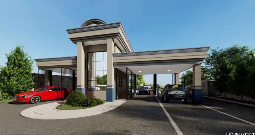 Lote / terreno residencial vila florence - elias fausto sp - hd invest