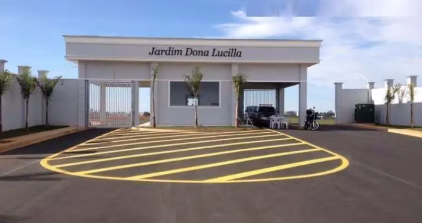 Lote / terreno condomínio jardim dona lucilla - indaiatuba sp - hd invest