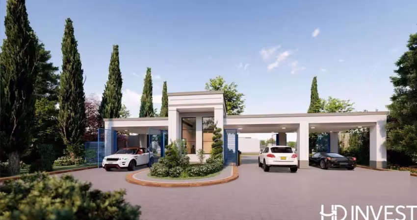 Lote/ terrenos villa esplendor - monte mor sp - hd invest
