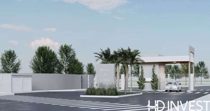 Lote / terreno reserva da colina - indaiatuba sp - hd invest