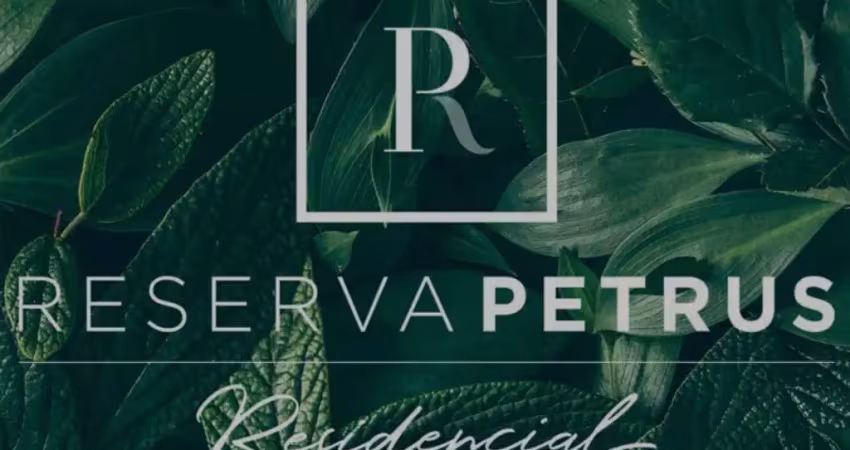 Terreno em condomínio fechado à venda no Reserva Petrus, Indaiatuba 