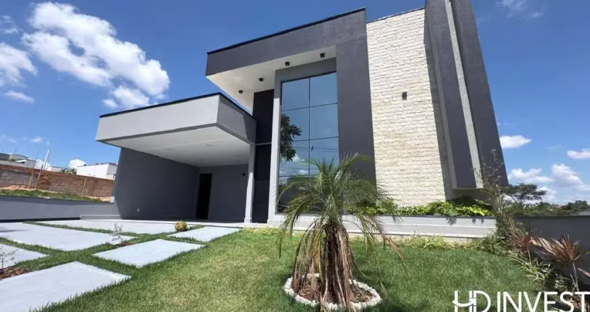 Casa térrea a venda condomínio jardim laguna - indaiatuba sp - hd invest