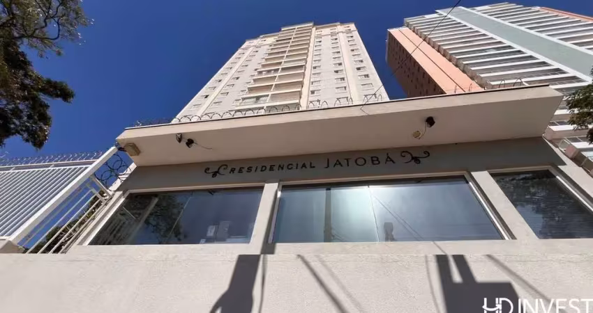 Apto / apartamento a venda edifício jatobá - indaiatuba sp - hd invest