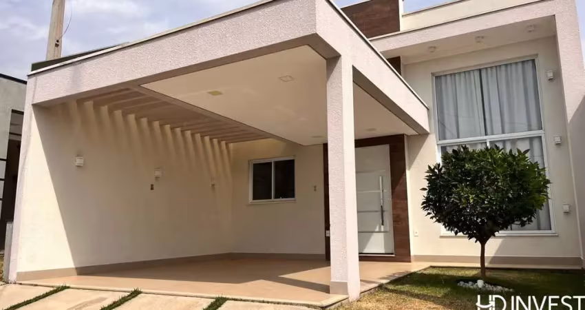 Casa térrea a venda condomínio jardins do império - indaiatuba sp - hd invest