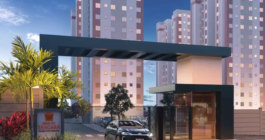 Apto / apartamento gran vic tangará  - parque dos pássaros - indaiatuba sp - hd invest